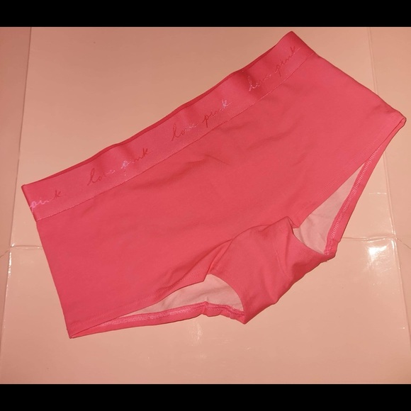 PINK Shortie Size XL NIP - Picture 8 of 10